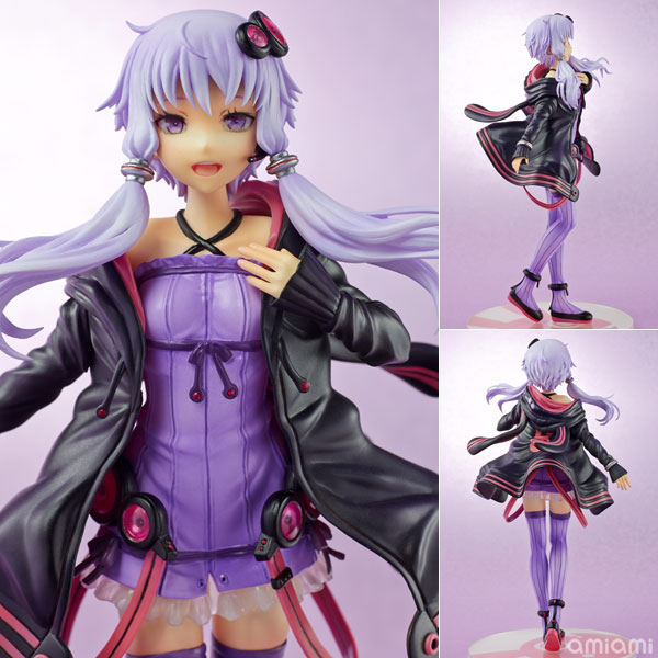 AmiAmi [Character & Hobby Shop] | Yuzuki Yukari 1/8 Complete