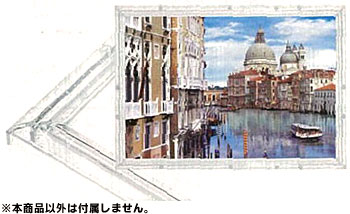 ｴﾎﾟｯｸｸﾘｽﾀﾙﾊﾟﾈﾙ3ｷﾗｸﾘｱｰ