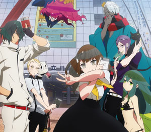 AmiAmi [Character & Hobby Shop]  TV Anime Love & Producer -EVOL