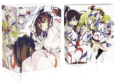 Animation - IS (Infinite Stratos) One Off Festival - Japan Blu-ray Dis –  CDs Vinyl Japan Store