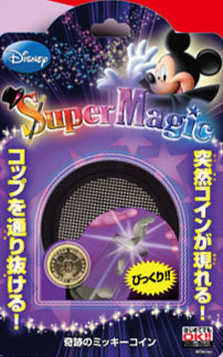 ﾃﾞｨｽﾞﾆｰ 奇跡のﾐｯｷｰｺｲﾝ/ﾐｯｷｰﾏｳｽ