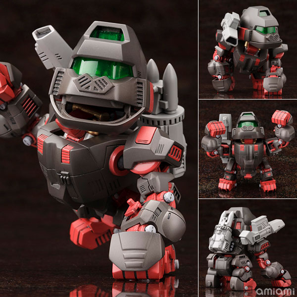 AmiAmi [Character & Hobby Shop] | D-Style - ZOIDS: Iron Kong