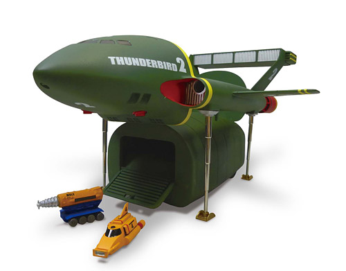 AmiAmi [Character & Hobby Shop] | Thunderbirds No.10 Super Large