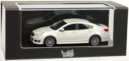 AmiAmi [Character & Hobby Shop] | Complete Resin Model 1/43 LEGACY