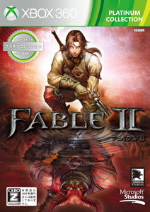 Fable II (Platinum Collection) [New Price Version] for Xbox360