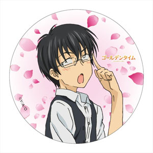 AmiAmi [Character & Hobby Shop]  Magical Senpai Tin Badge Magical