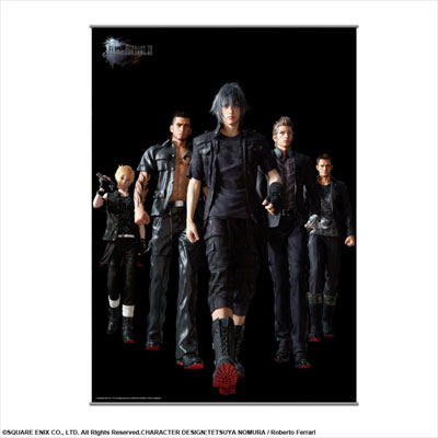 AmiAmi [Character & Hobby Shop] | Final Fantasy XV - Wall