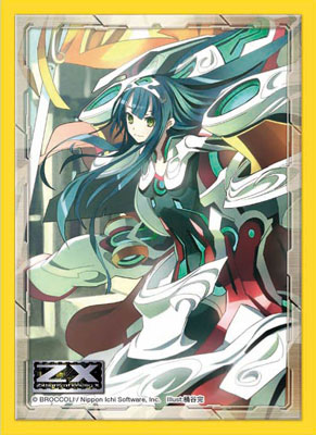 るんちページ Z/X Zillions of Enemy X Card TCG B29-021 N Rusouhime Chie | eBay