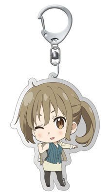 Kyoukai No Kanata Rubber Strap: Hiroomi Nase - My Anime Shelf