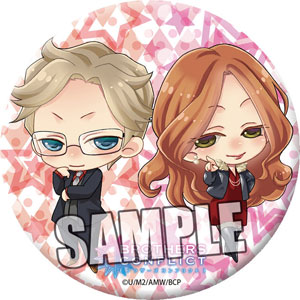 AmiAmi [Character & Hobby Shop] | Brothers Conflict - Tin Mirror 