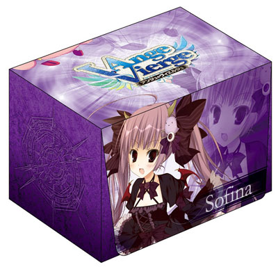 AmiAmi [Character & Hobby Shop] | Ange Vierge Deck Case