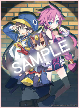 AmiAmi [Character & Hobby Shop] | Nippon Ichi Software All Stars