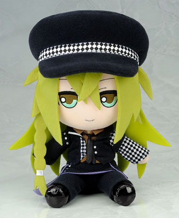 UKYO Amnesia GIFT Plush Plushie store