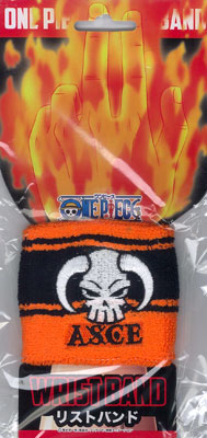 AmiAmi [Character & Hobby Shop] | ONE PIECE - Wristband w/Base