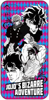 JoJo's Bizarre Adventure Part 1 Bromide Jonathan & Dio BANDAI JOJO WORLD  Japan