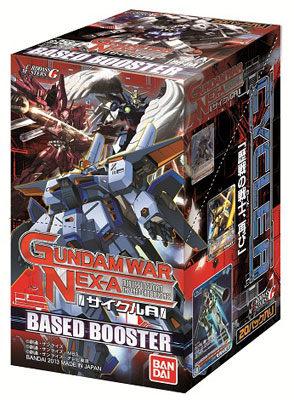 AmiAmi [Character & Hobby Shop] | Gundam War NEX-A - Based Booster 