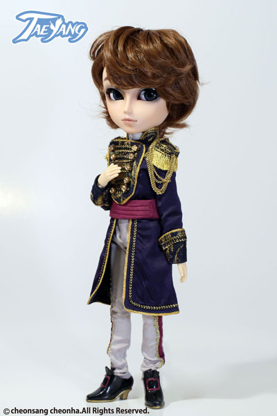 AmiAmi [Character & Hobby Shop] | Taeyang / Prince Ramiro Regular