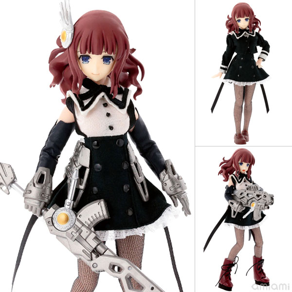 AmiAmi [Character & Hobby Shop] | Assault Lily Series 004
