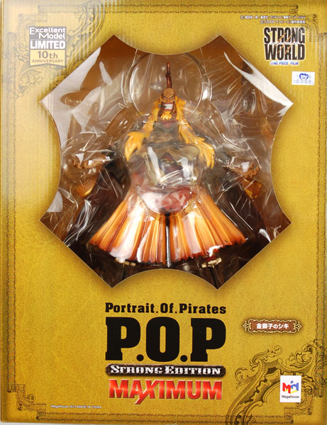 AmiAmi [Character & Hobby Shop] | (Pre-owned ITEM:A/BOX:B)Excellent Model  LIMITED Portrait.Of.Pirates ONE PIECE 