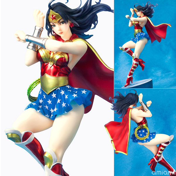 ワンダーウーマン バッ | スタチュー | プライム1スタジオ