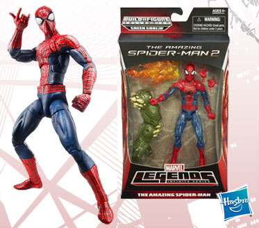 AmiAmi [Character & Hobby Shop] | The Amazing Spider-Man 2