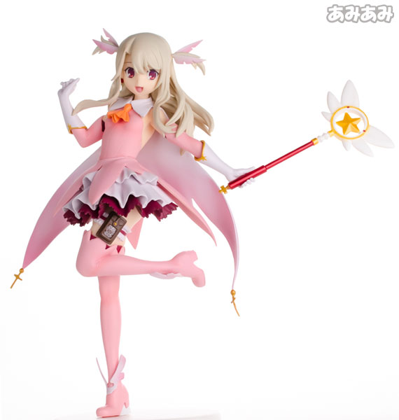 FuRyu Fate/kaleid liner Prisma Illya Figure -Illya- (Game-prize) image 1