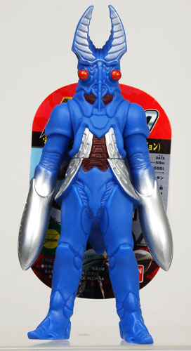 AmiAmi [Character & Hobby Shop] | Ultra Monster 500 - 54 Alien