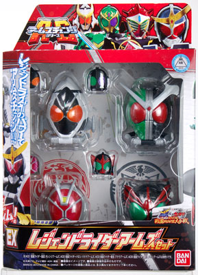 AmiAmi [Character & Hobby Shop] | Kamen Rider Gaim AC EX Legend