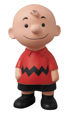 レアPEANUTSチャーリーブラウン AmiAmi [Character & Hobby Shop] | Vinyl Collectible Dolls No