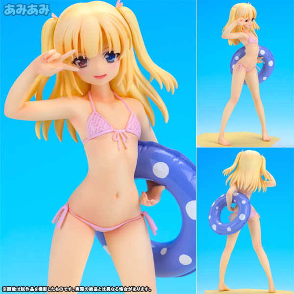 WAVE BEACH QUEENS - Haganai NEXT: Kobato Hasegawa NEXT Ver. 1/10 Complete Figure