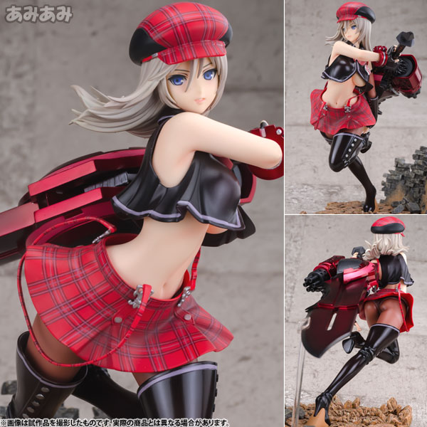 AmiAmi [Character & Hobby Shop] | GOD EATER BURST - Alisa