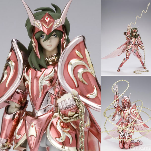 Bandai Saint Cloth Myth - Andromeda Shun Myth God Cloth -10th Anniversary Edition- รูปภาพ 1