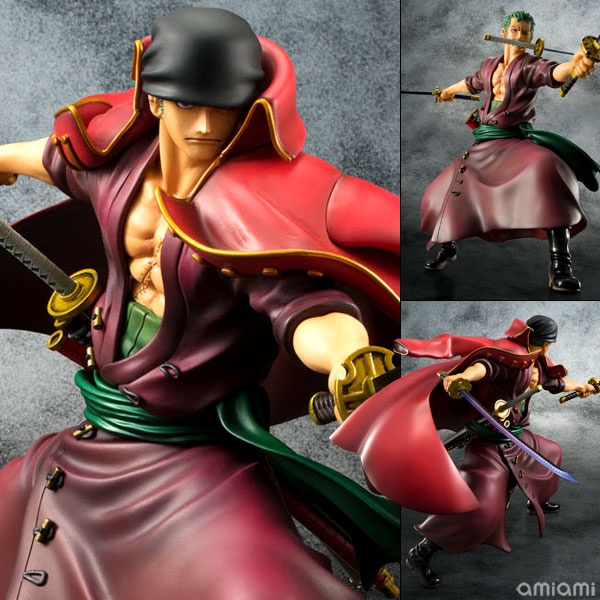 AmiAmi [Character & Hobby Shop] | Portrait.Of.Pirates ONE PIECE 