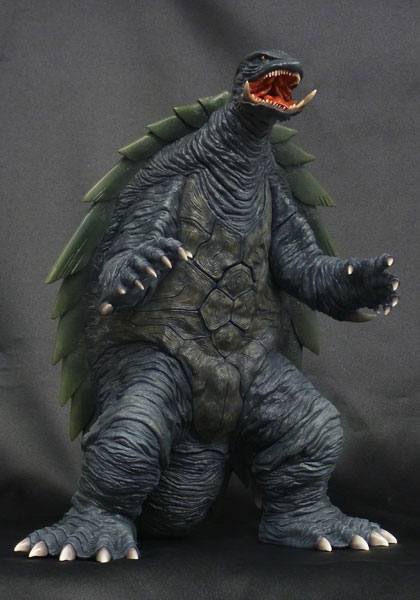AmiAmi [Character & Hobby Shop] | Daiei 30cm Series - Gamera (1999 