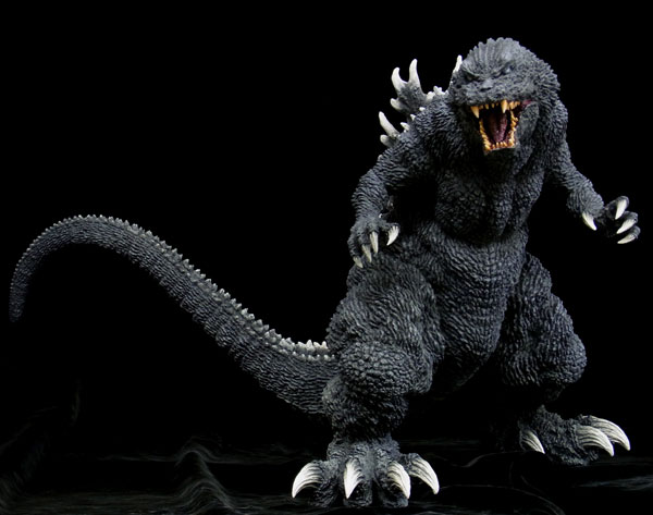 AmiAmi [Character & Hobby Shop]  Toho 30cm Series - Godzilla: Planet of  the Monsters: Godzilla Earth Complete Figure(Released)