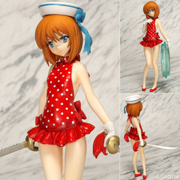 Kaitendo Eiyuu*Senki GOLD - Drake Swimsuit ver. 1/8 Complete Figure รูปภาพ 1
