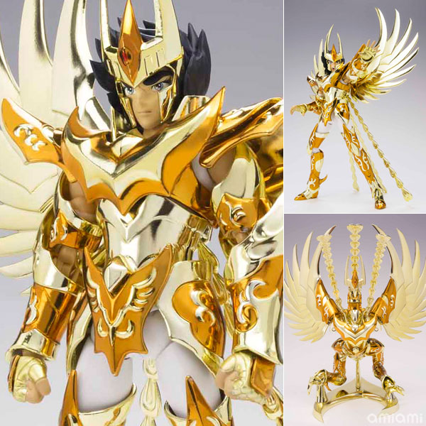 Bandai Saint Cloth Myth - Phoenix Ikki God Cloth -10th Anniversary Edition- รูปภาพ 1