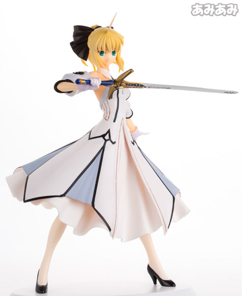 Banpresto Fate/stay night SQ Figure -Saber Lily- (Game-prize) รูปภาพ 1