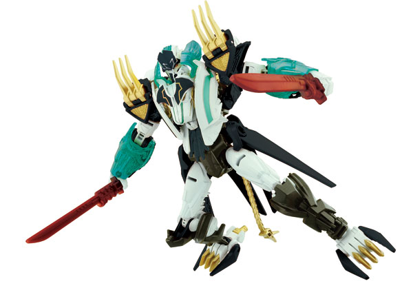 トランスフォーマー　ゴウプライム AmiAmi [Character & Hobby Shop] | Transformers Go! G25 Go Prime