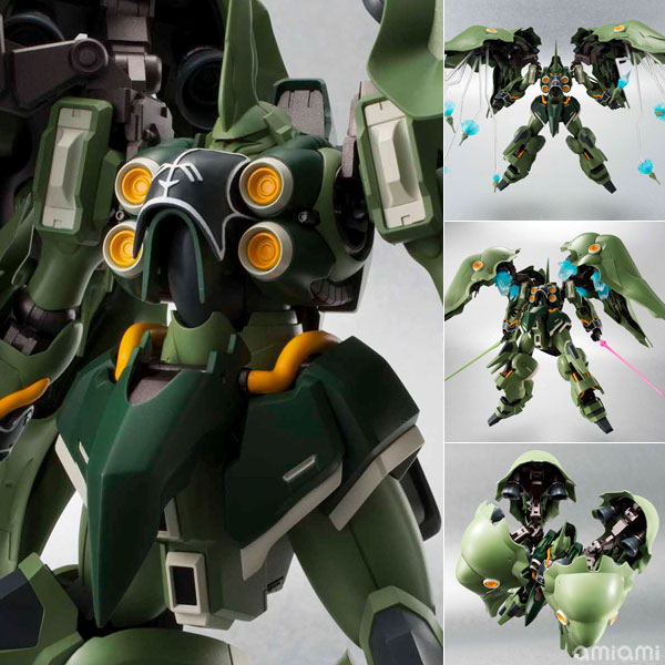 AmiAmi [Character & Hobby Shop] | Robot Spirits -SIDE MS