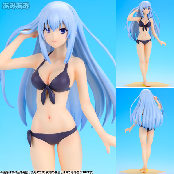 AmiAmi [Character & Hobby Shop]  BEACH QUEENS - Oreshura: Masuzu Natsukawa  1/10 Complete Figure(Released)