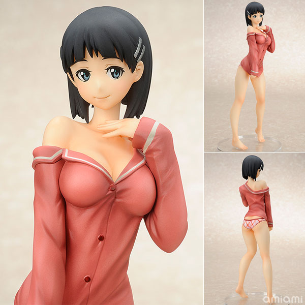 Penguin Parade Sword Art Online - Suguha Kirigaya 1/8 Complete Figure รูปภาพ 1