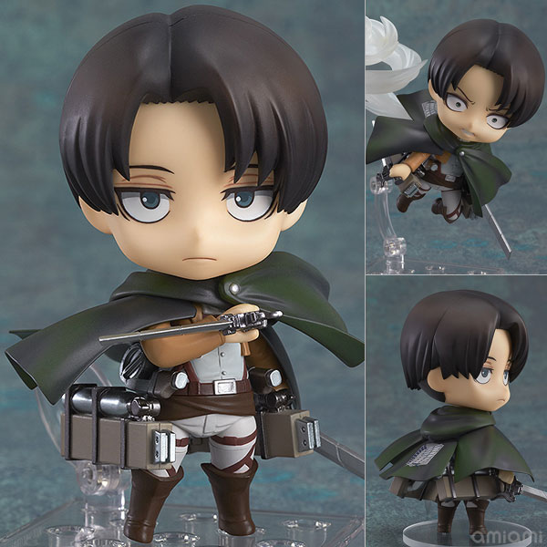 shingeki no kyojin mikasa and levi