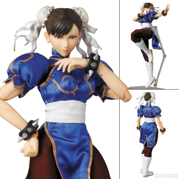 AmiAmi [Character & Hobby Shop] | Real Action Heroes No.656 Chun