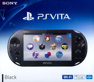 AmiAmi [Character & Hobby Shop] | PlayStation Vita Wi-Fi Model