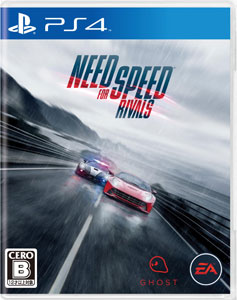 AmiAmi [Character & Hobby Shop] | PS4 Need For Speed Rivals(Released)