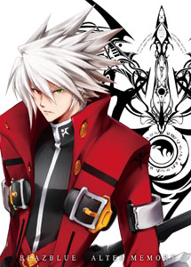 AmiAmi [Character u0026 Hobby Shop] | BD TV Anime BlazBlue Alter Memory Vol.1  First Press Limited Edition(Released)