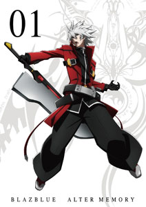 AmiAmi [Character & Hobby Shop] | DVD TV Anime BlazBlue Alter