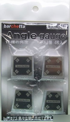 AmiAmi [Character & Hobby Shop] | Angle Gauge (Square)(Released)