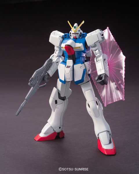 Bandai HGUC 1/144 Victory Gundam Plastic Model